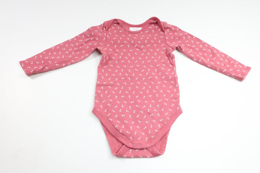 Body från Okänt - Storlek 80/86 - Rosa