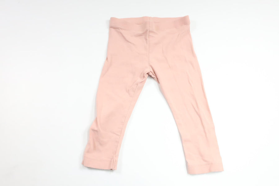 Pyjamasbyxor från Fagottino - Storlek 92 - Vit