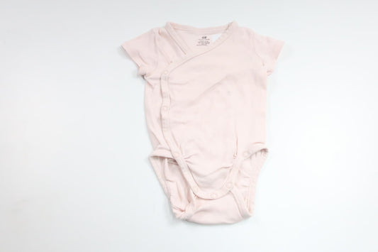 Omlottbody från H&M - Storlek 68 - Rosa