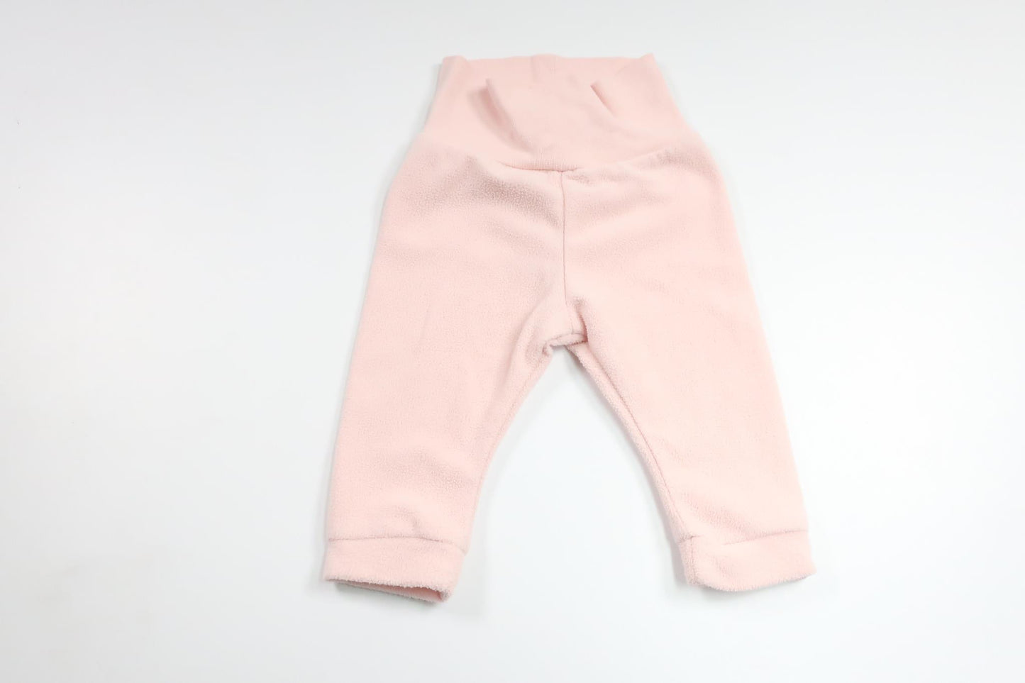 Byxor i fleece från H&M - Storlek 62 - Rosa