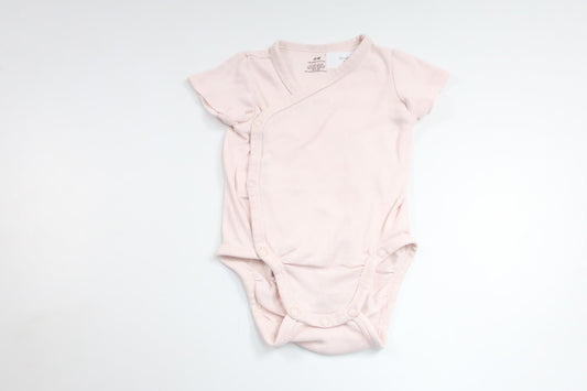 Omlottbody från H&M - Storlek 68 - Rosa