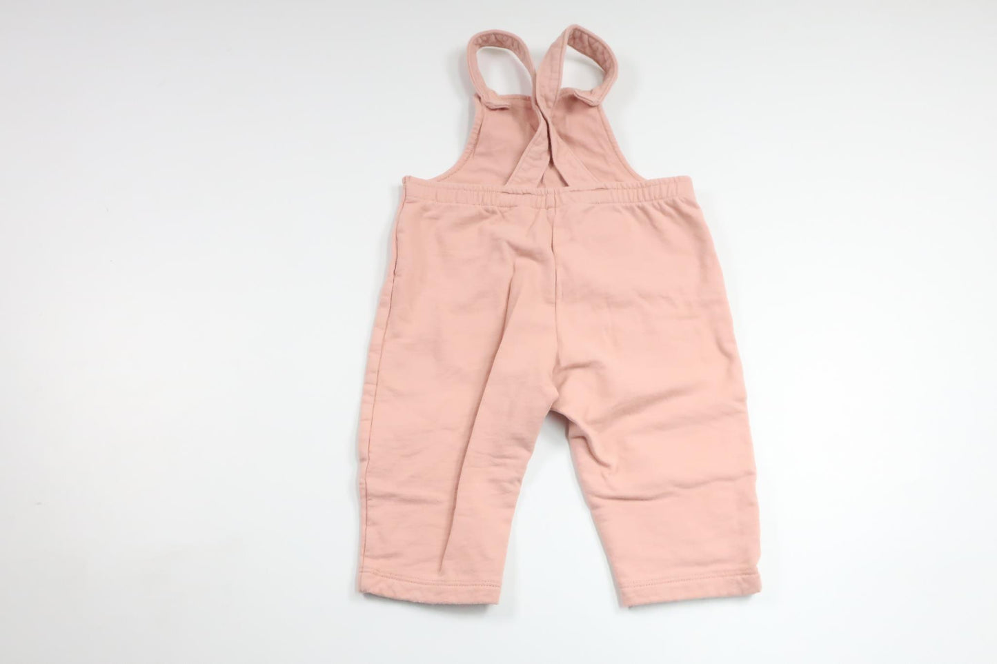 Hängselshorts från Lupilu - Storlek 68 - Rosa