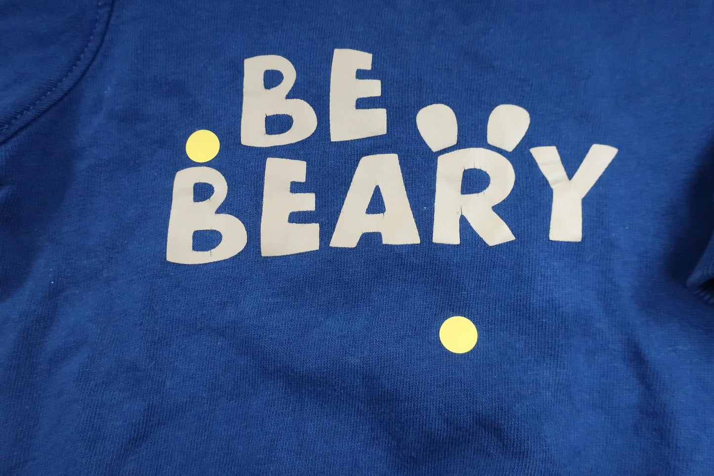 Sweatshirt från Ergee - Storlek 80 - Marinblå