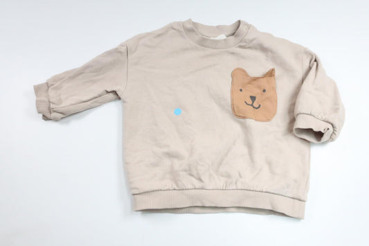 Tröja från H&M - Storlek 74 - Beige