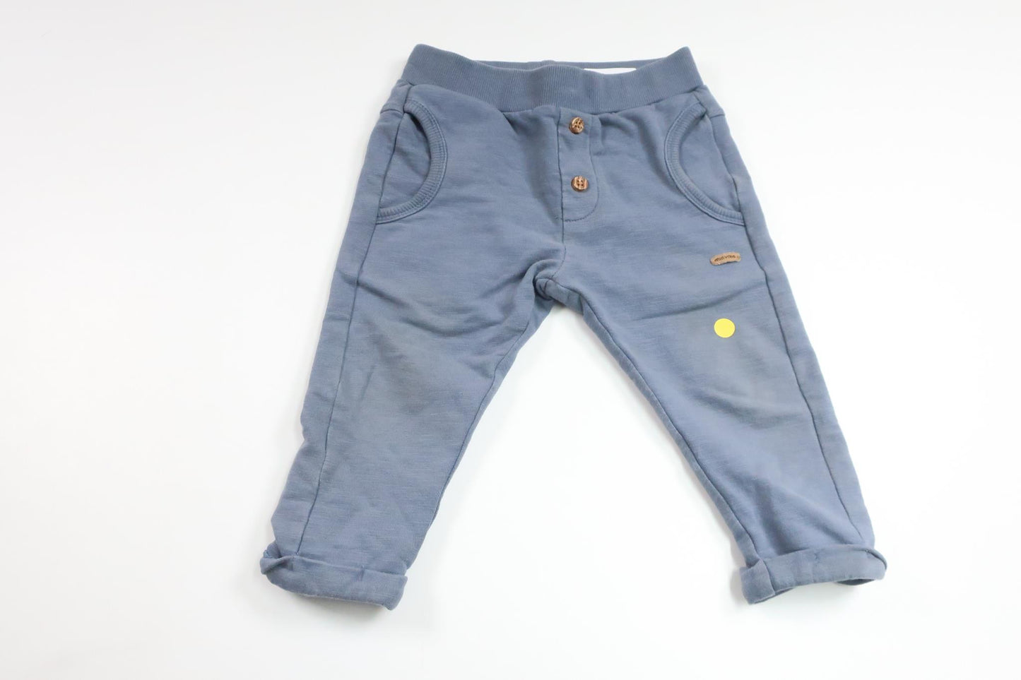 Byxor från Minymo - Storlek 74 - Blå