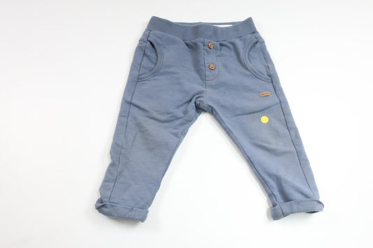 Byxor från Minymo - Storlek 74 - Blå