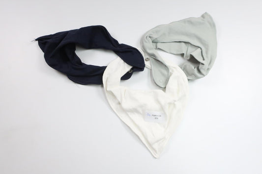 Tre pack haklappar från H&M - Storlek One size - Multi