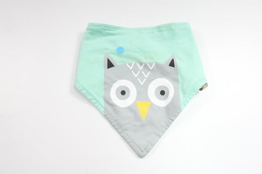 Haklapp från Peninsula Baby - Storlek One size - Blå