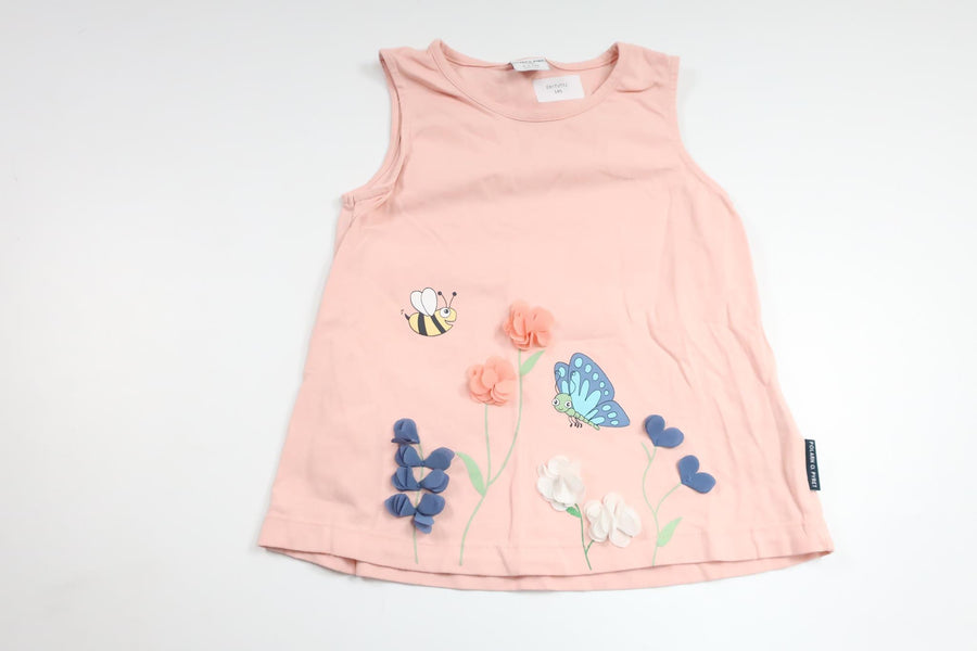 Tunika från Polarn o. Pyret - Storlek 116 - Rosa