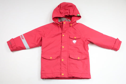 Jacka från Vossatassar - Storlek 90 - Rosa