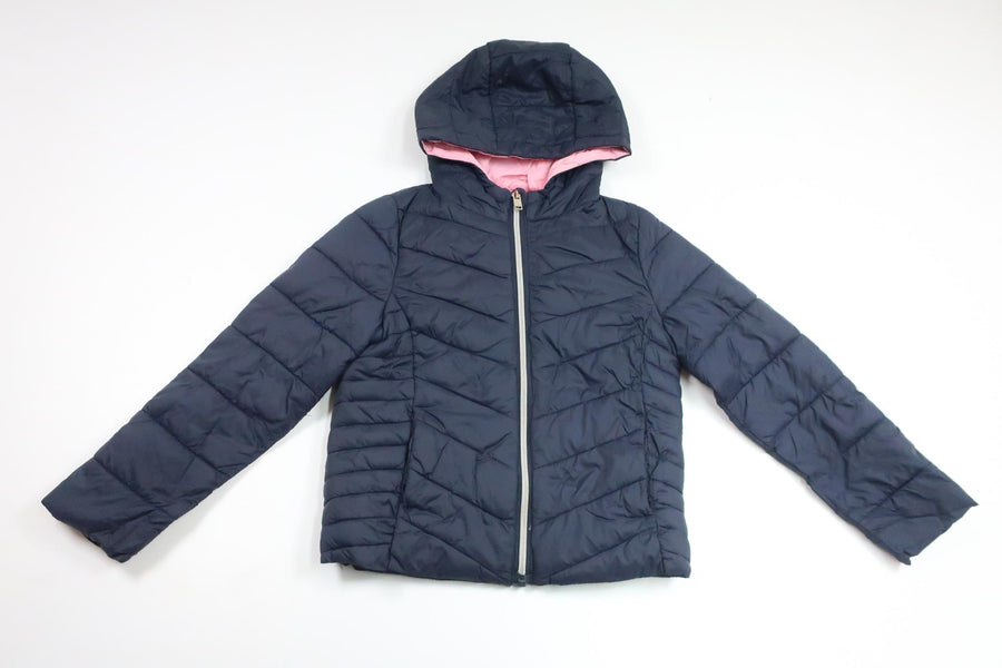 Lightly padded jacket from Primark - Size 122 - Navy blue
