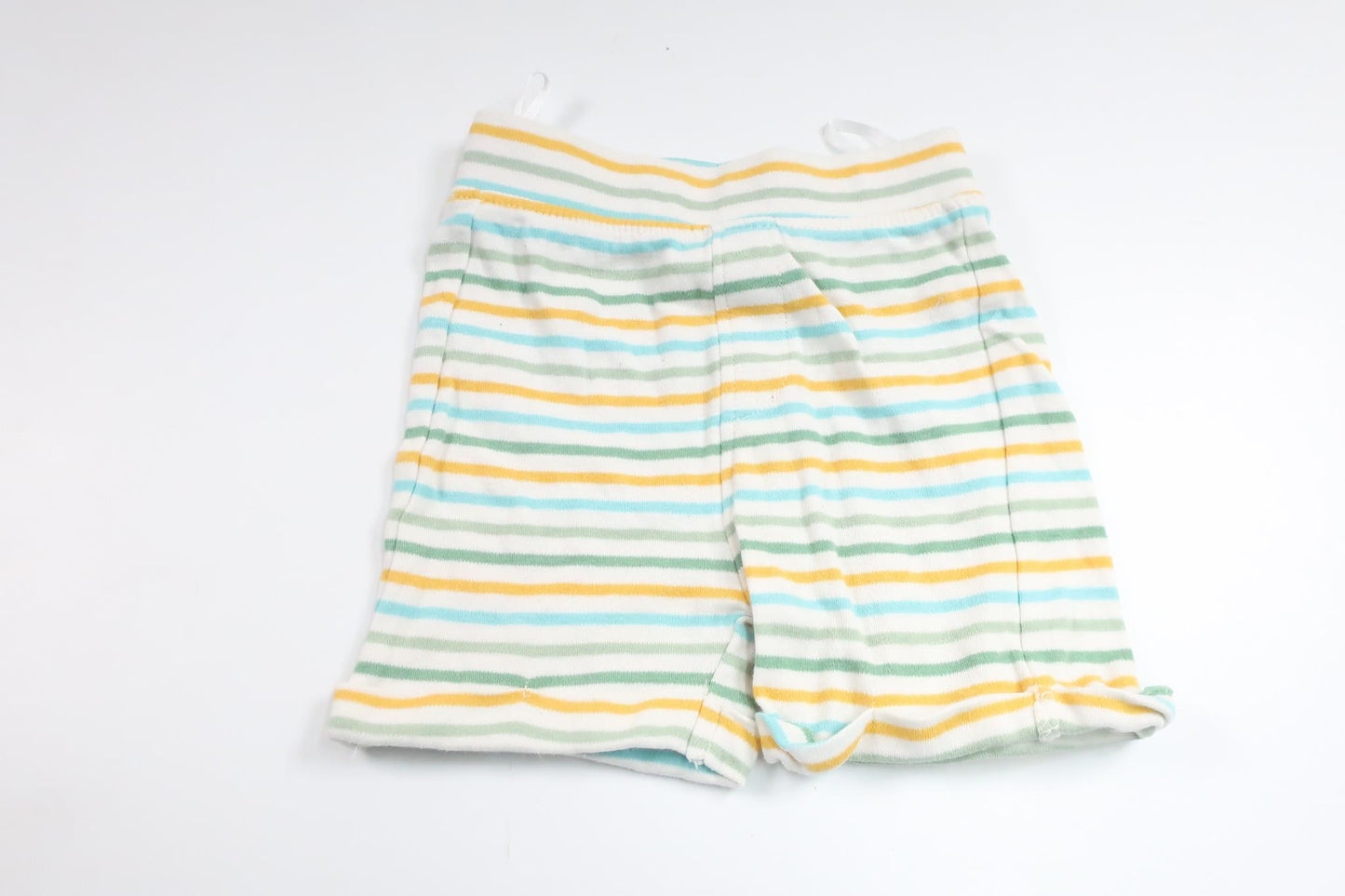 Randiga shorts från Pusblu - Storlek 62/68 - Multi