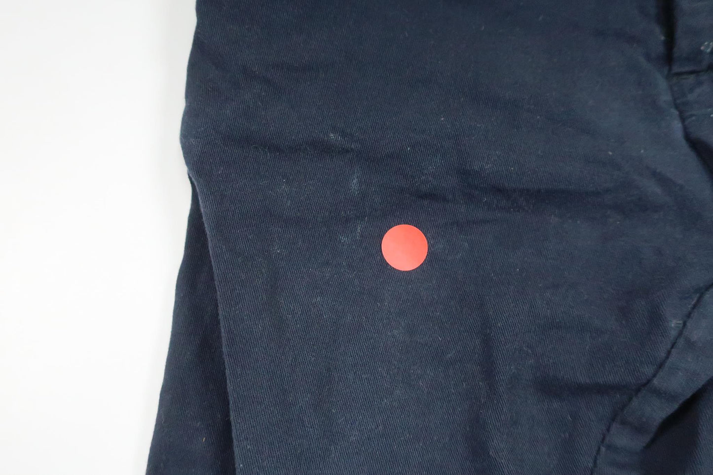 Chinos från H&M - Storlek 98 - Marinblå