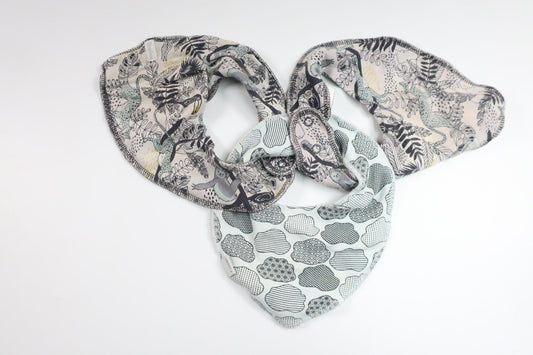 Haklapp från Fixoni - Storlek One size - Blå