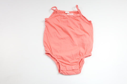 Body från H&M - Storlek 92 - Rosa