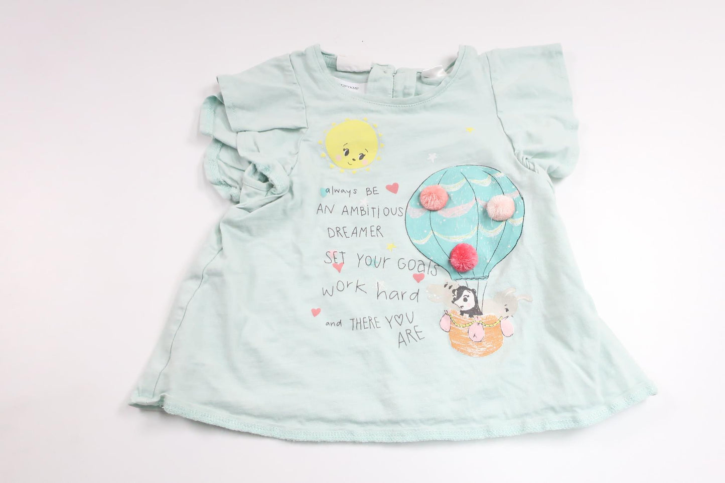 Tunika från Zara - Storlek 92 - Blå