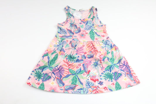 Klänning från H&M - Storlek 92 - Rosa