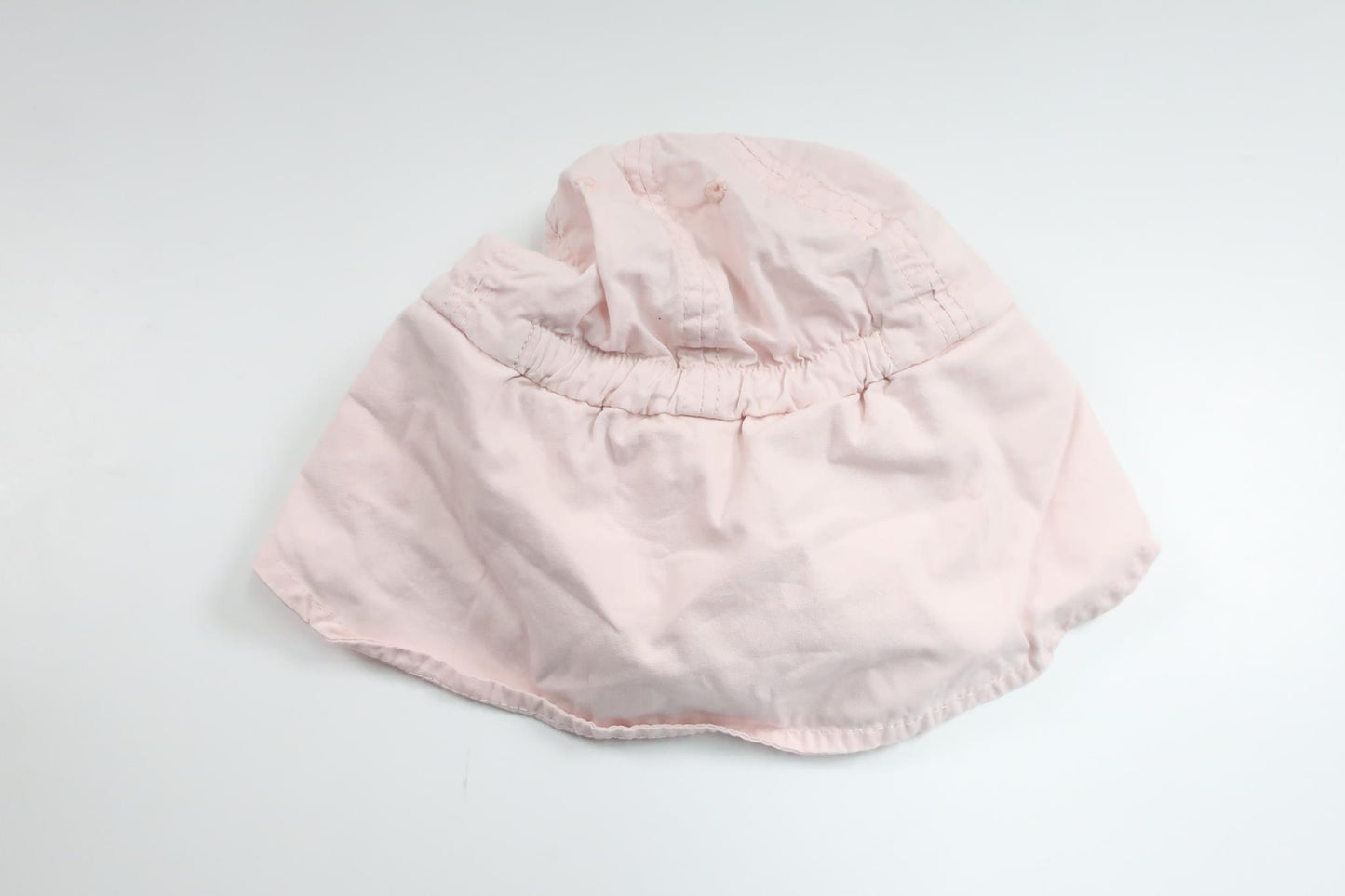 Keps i bomull från Polarn o. Pyret - Storlek 48/50 - Rosa