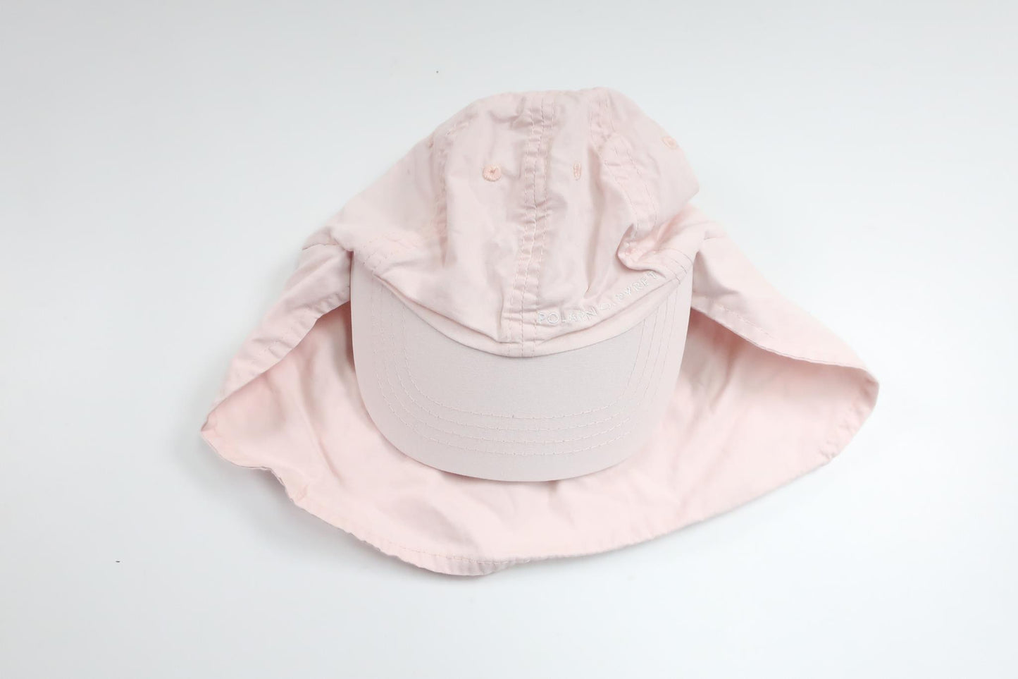 Keps i bomull från Polarn o. Pyret - Storlek 48/50 - Rosa