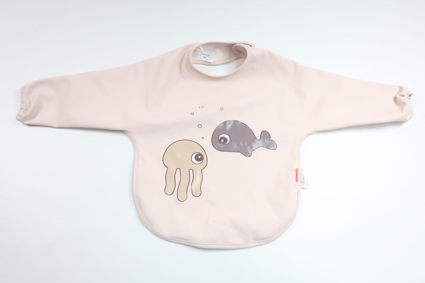 Haklapp från Done bydeer - Storlek 68/74 - Rosa