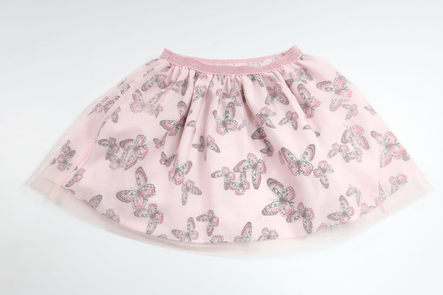 Tyllkjol från H&M - Storlek 92 - Rosa