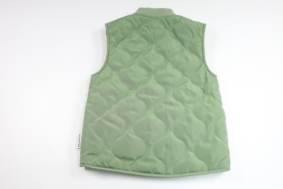 Väst från Minories - Storlek 98/104 - Grön