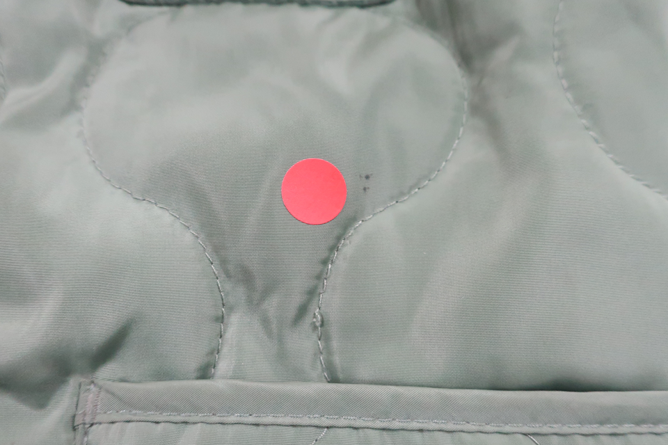 Väst från Minories - Storlek 98/104 - Grön