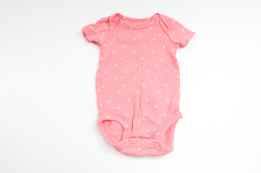 Bodysuit from Carter's - Size 50 - Pink