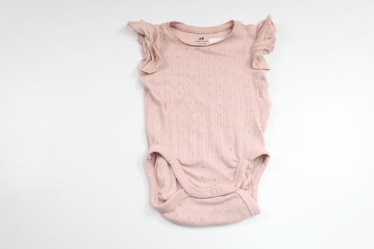Bodysuit from H&M - Size 56 - Pink