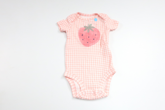 Bodysuit from Carter's - Size 50 - Pink