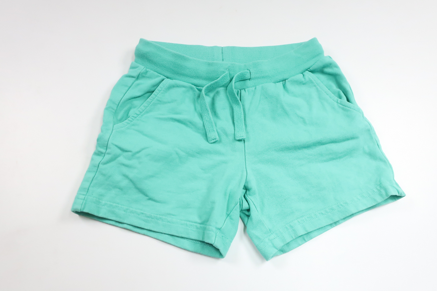 Shorts från Lindex - Storlek 98/104 - Blå