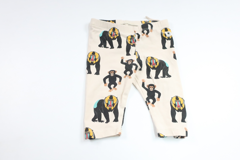 Byxor från Lindex - Storlek 62 - Benvit