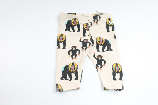 Byxor från Lindex - Storlek 62 - Benvit