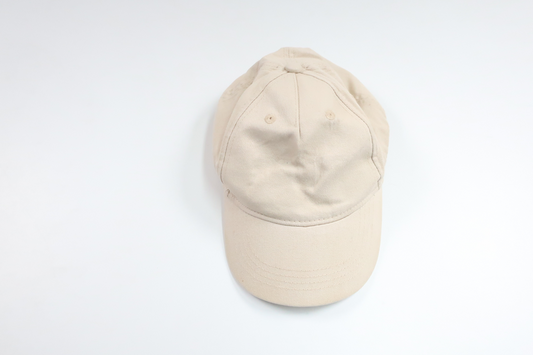 Keps från H&M - Storlek 104/122 - Benvit