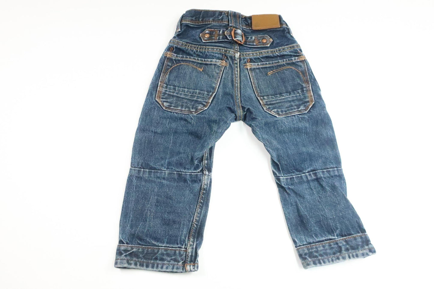 Jeansbyxor från H&M - Storlek 98 - Denim