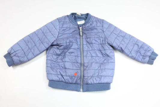 Lättviktsjacka från H&M - Storlek 92 - Blå