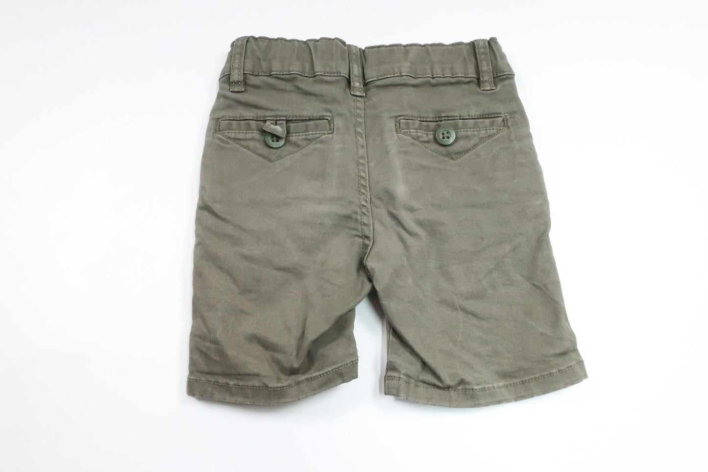 Shorts från Skill - Storlek 92 - Grön
