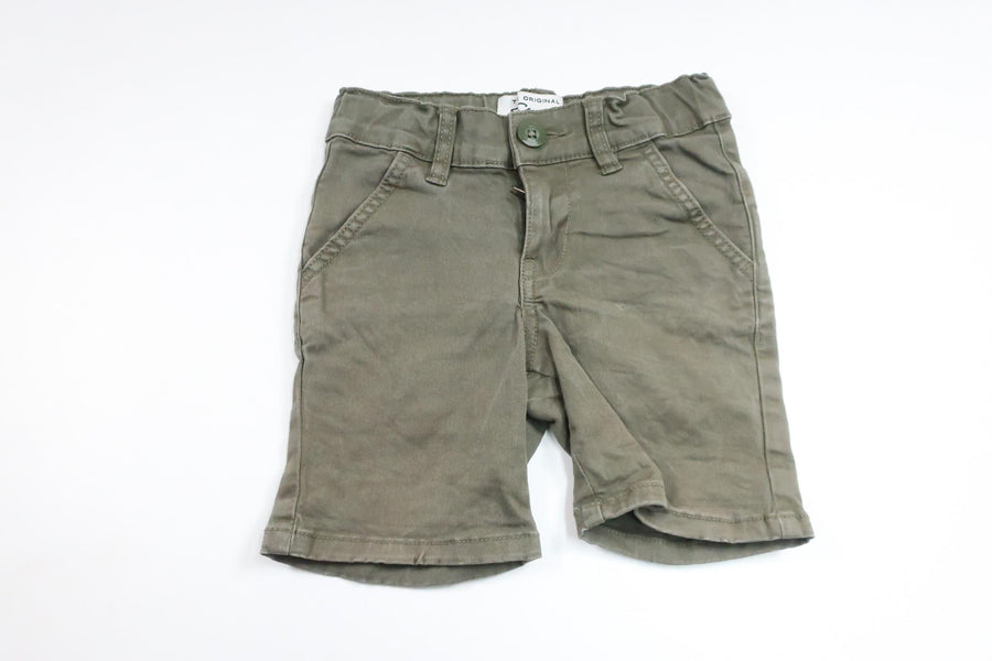 Shorts från Skill - Storlek 92 - Grön