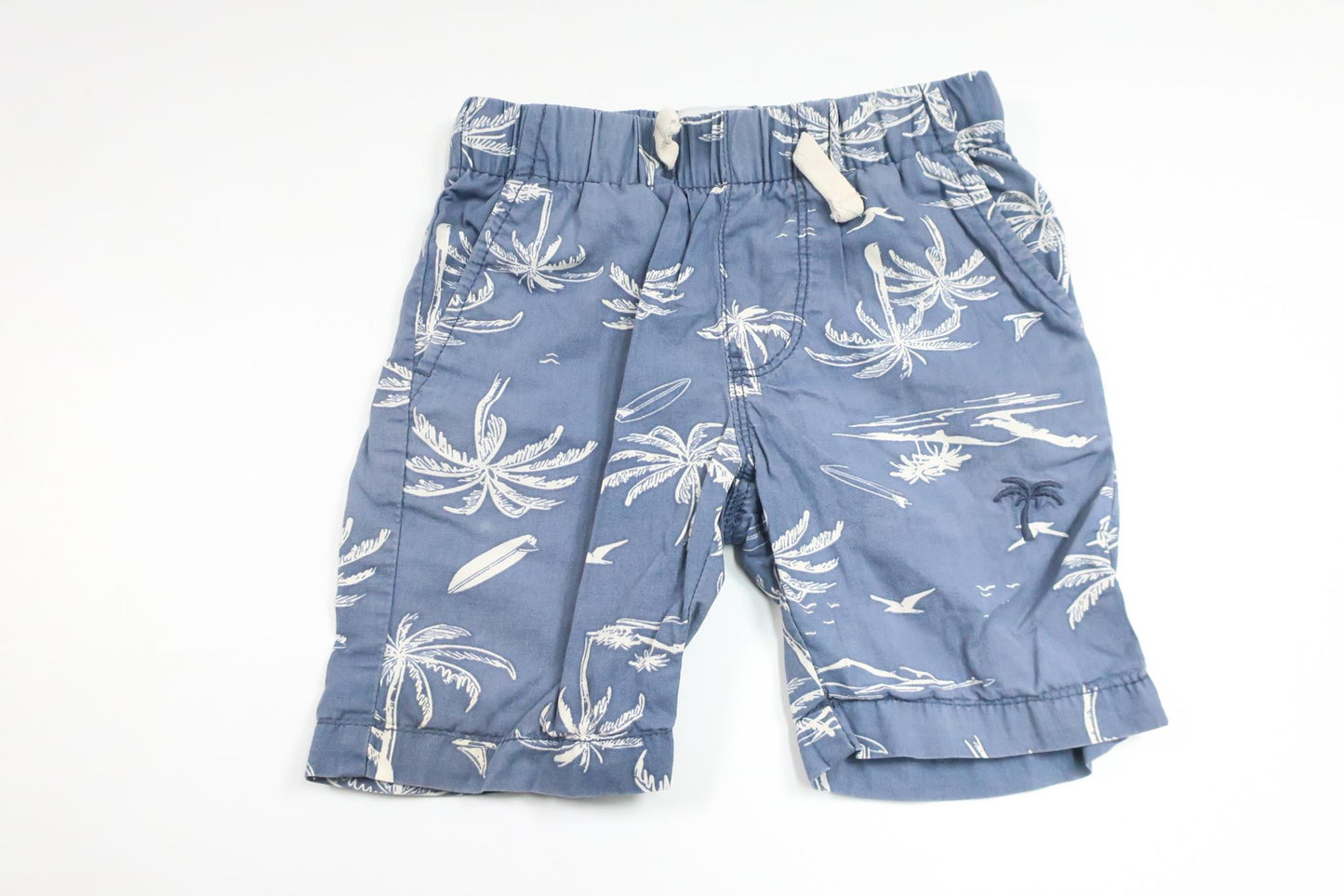 Shorts från Lager 157 - Storlek 90 - Blå