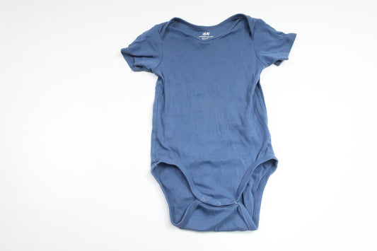 Body från H&M - Storlek 92 - Blå