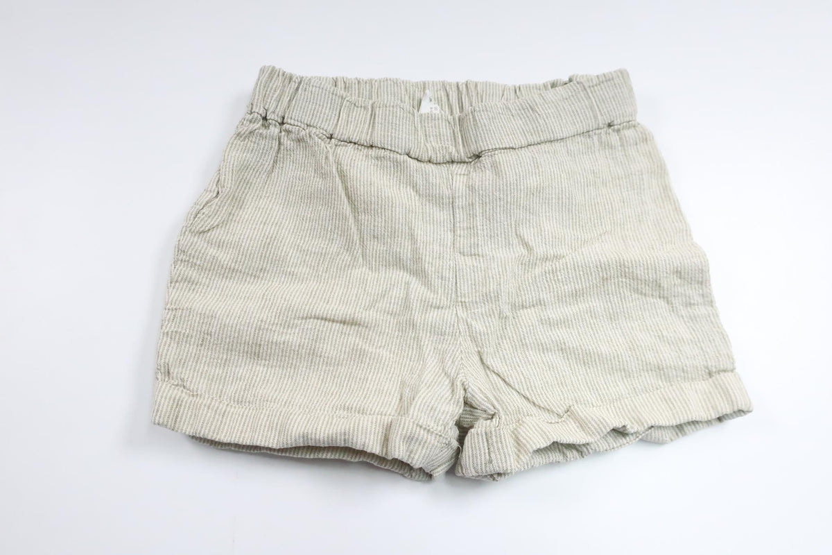 Shorts från H&M - Storlek 68 - Beige