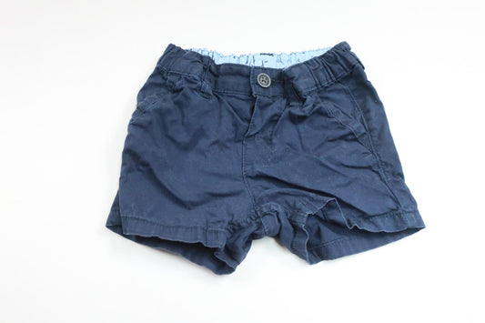 Chinos shorts från H&M - Storlek 68 - Marinblå