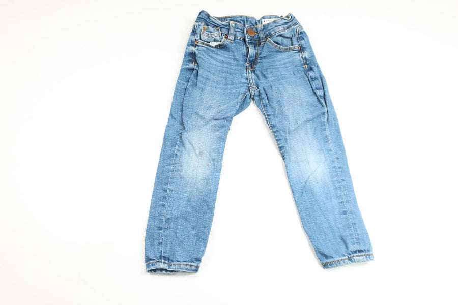 Jeansbyxor från Lager 157 - Storlek 100 - Denim