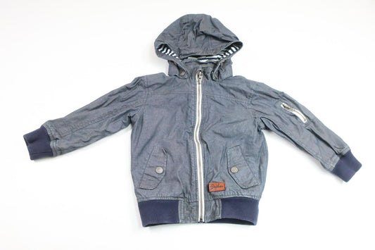 Jacka från Lindex - Storlek 98 - Blå