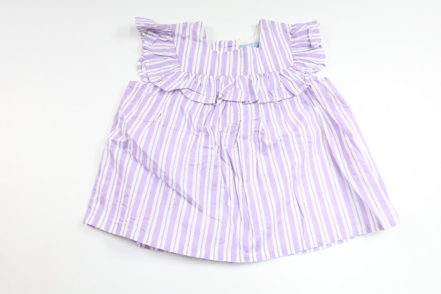 Randig tunika från Lili & Lala - Storlek 98/104 - Lila