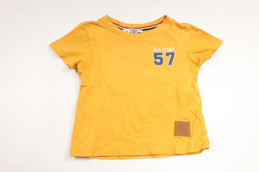 T-shirt från Iconic Sports - Storlek 90 - Gul