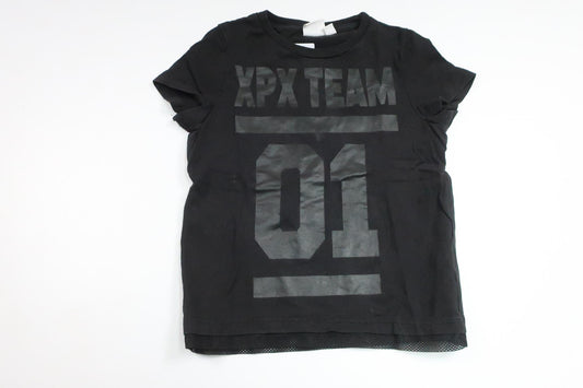 T-shirt från Club XPRS - Storlek 86/92 - Svart