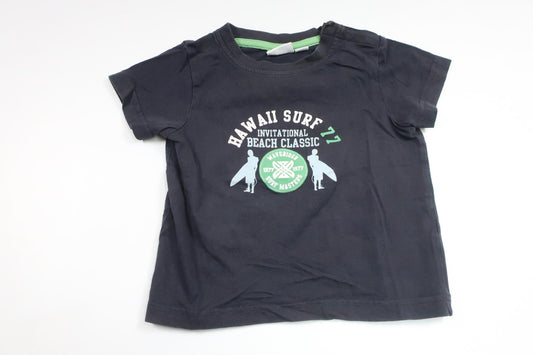 T-shirt från Impidimpi - Storlek 86/92 - Marinblå