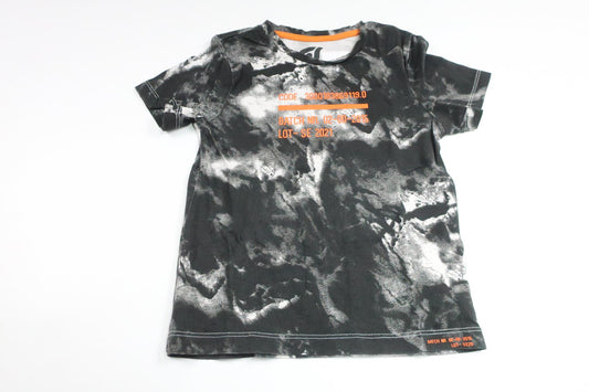 T-shirt från Woxo - Storlek 98/104 - Grå