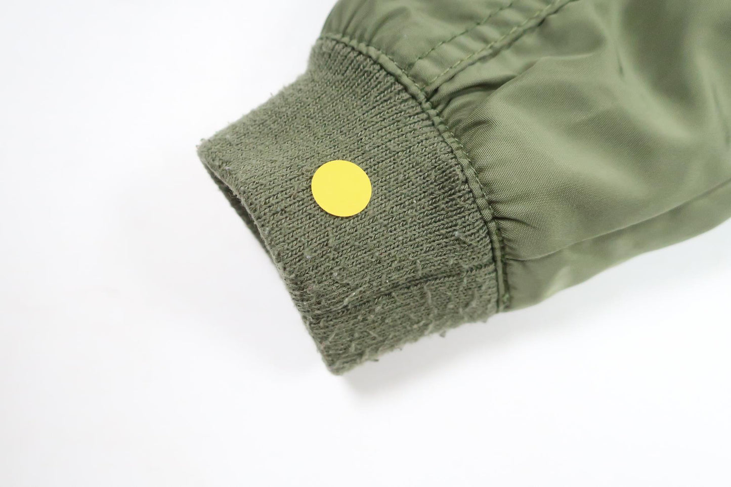 Bomberjacka från H&M - Storlek 98 - Grön